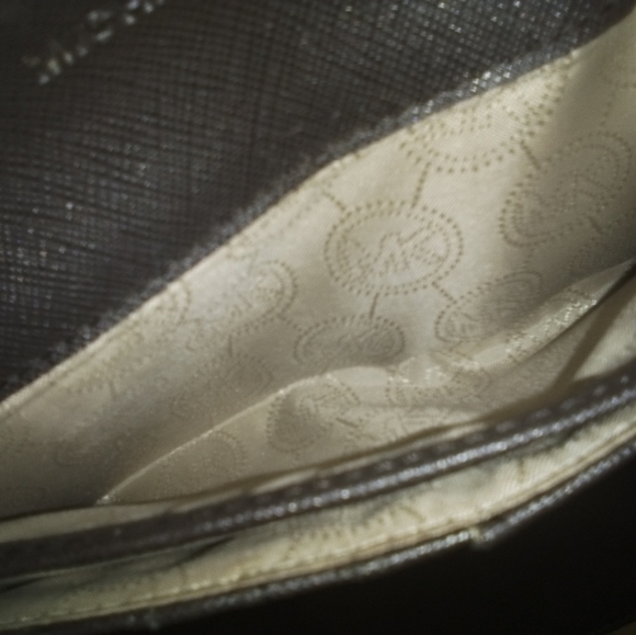 Michael Kors Brown Jet Set Wallet and Purse - Picture 10 of 12